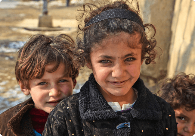 Children in Afghanistan